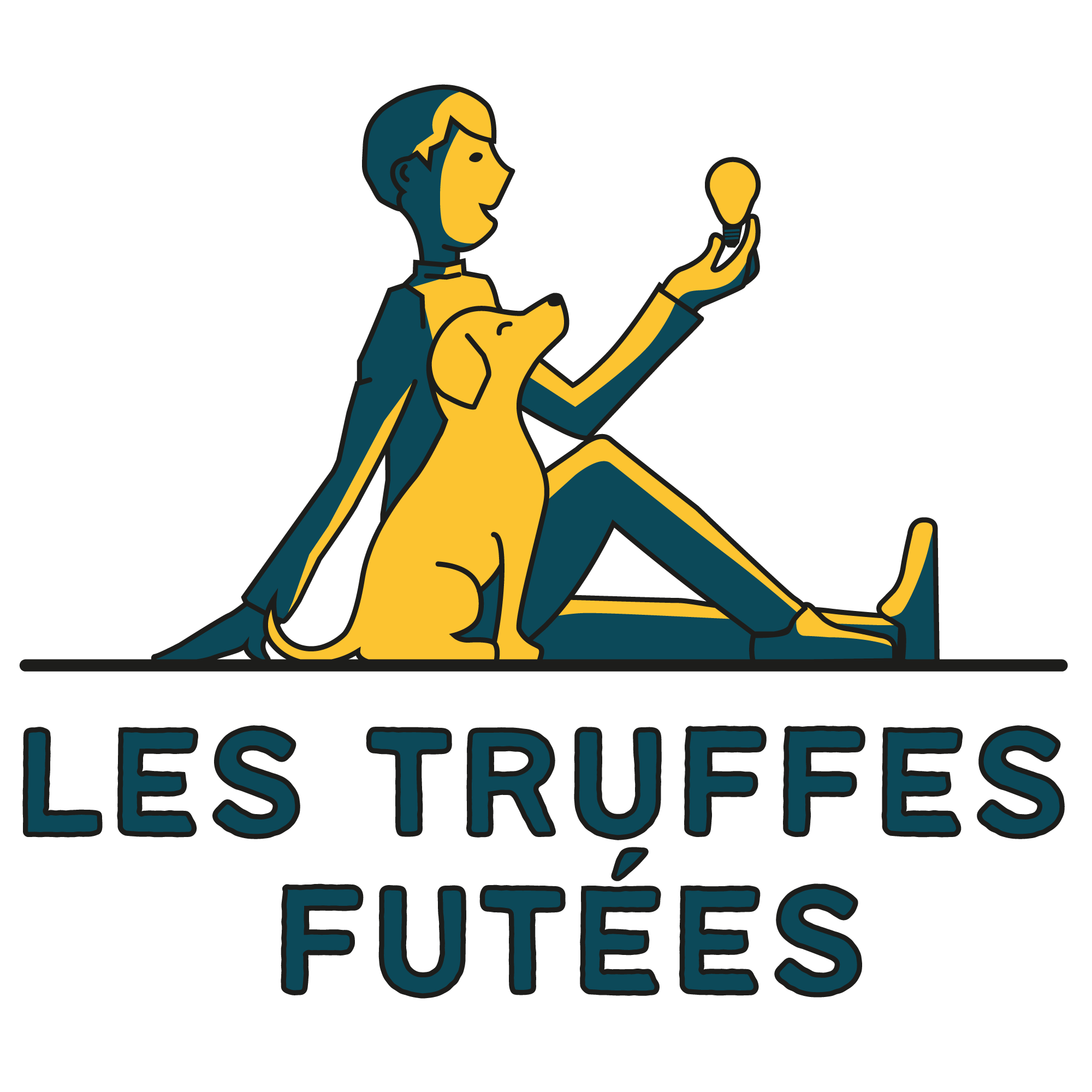 Logo Les Truffes Futées